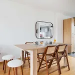 Duplex Lumineux Avec Terrasse - 6p Courbevoie