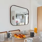 Apartmán Duplex Lumineux Avec Terrasse - 6p *