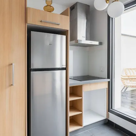 Apartment Duplex Lumineux Avec Terrasse - 6p *