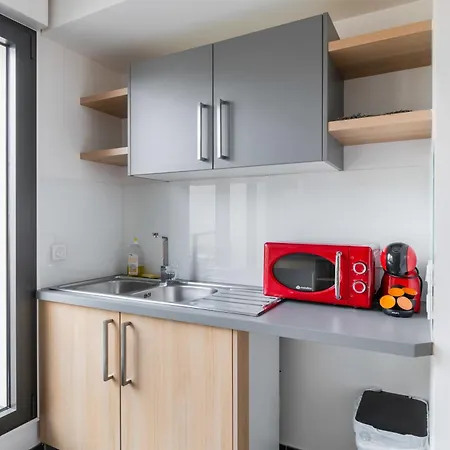 Apartment Duplex Lumineux Avec Terrasse - 6p *