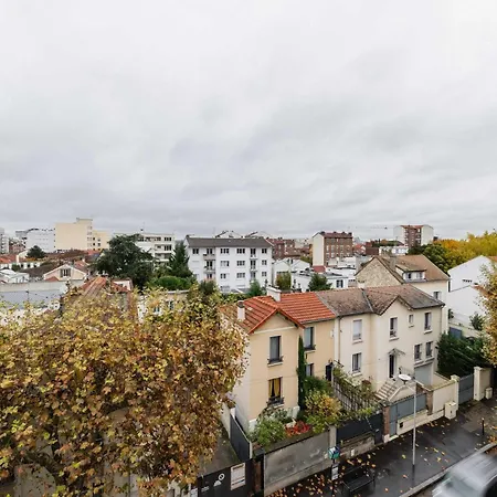 Duplex Lumineux Avec Terrasse - 6p Apartment